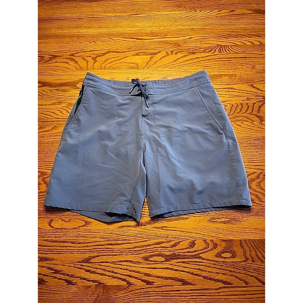 Ten Thousand Shorts Mens Size Large‎ Gray "The Foundation Short" 7" Inseam Lined